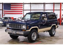 1985 Ford Bronco II (CC-1695670) for sale in Kentwood, Michigan