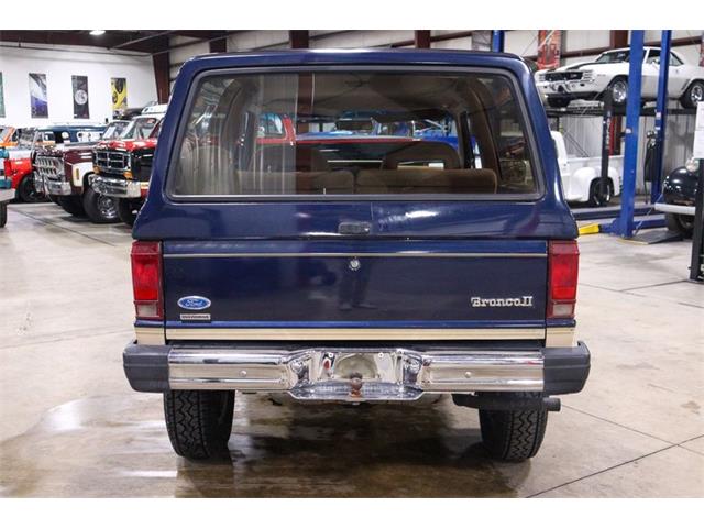 1985 Ford Bronco II (CC-1695670) for sale in Kentwood, Michigan