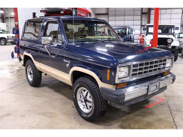 1985 Ford Bronco II (CC-1695670) for sale in Kentwood, Michigan
