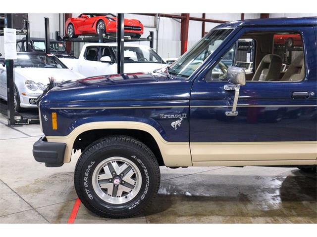 1985 Ford Bronco II (CC-1695670) for sale in Kentwood, Michigan