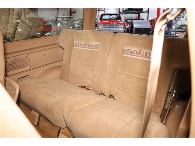 1985 Ford Bronco II (CC-1695670) for sale in Kentwood, Michigan