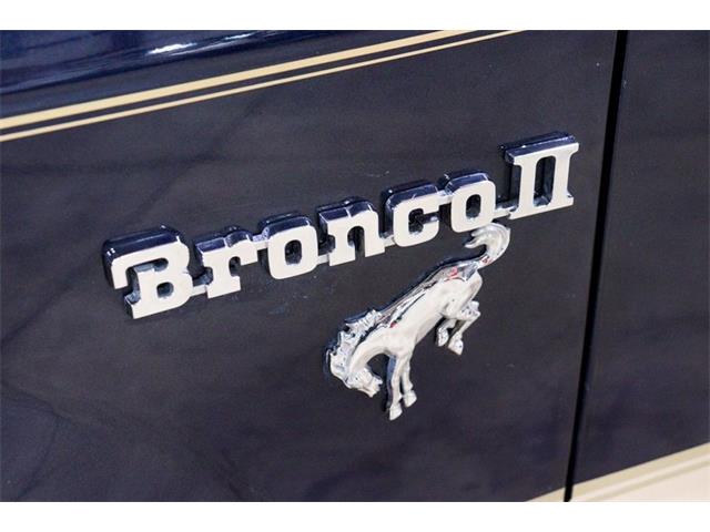 1985 Ford Bronco II (CC-1695670) for sale in Kentwood, Michigan