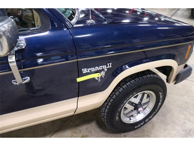 1985 Ford Bronco II (CC-1695670) for sale in Kentwood, Michigan