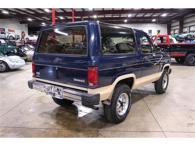 1985 Ford Bronco II (CC-1695670) for sale in Kentwood, Michigan