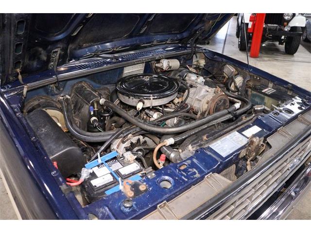 1985 Ford Bronco II (CC-1695670) for sale in Kentwood, Michigan