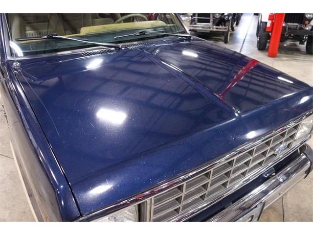 1985 Ford Bronco II (CC-1695670) for sale in Kentwood, Michigan