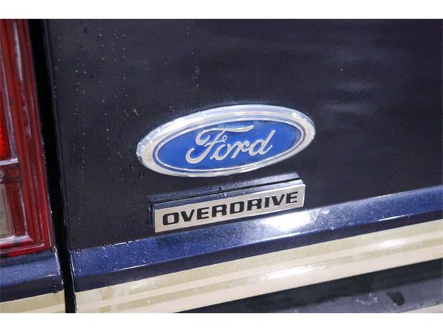 1985 Ford Bronco II (CC-1695670) for sale in Kentwood, Michigan