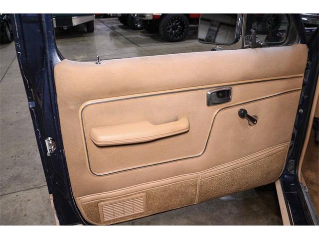 1985 Ford Bronco II (CC-1695670) for sale in Kentwood, Michigan
