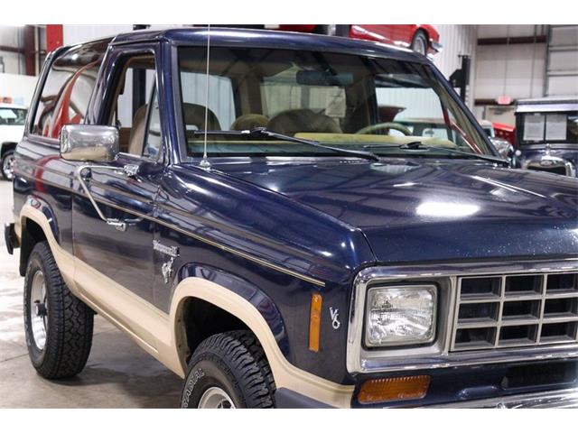 1985 Ford Bronco II (CC-1695670) for sale in Kentwood, Michigan