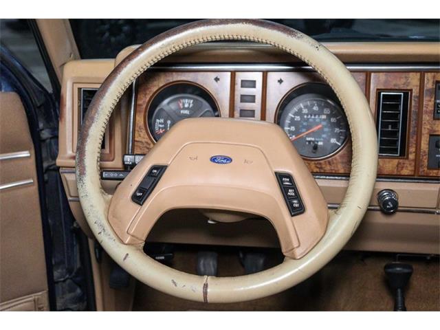 1985 Ford Bronco II (CC-1695670) for sale in Kentwood, Michigan