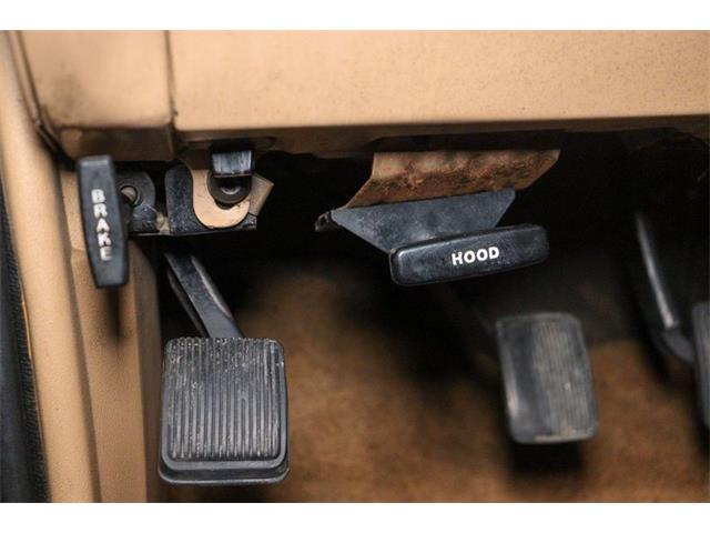 1985 Ford Bronco II (CC-1695670) for sale in Kentwood, Michigan