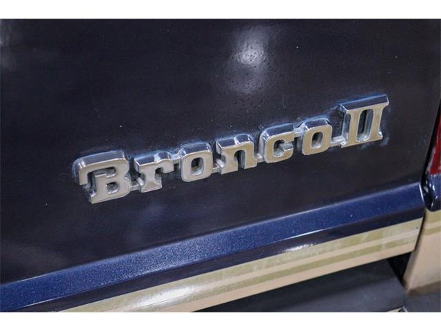 1985 Ford Bronco II (CC-1695670) for sale in Kentwood, Michigan