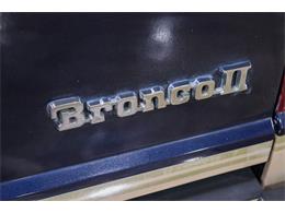 1985 Ford Bronco II (CC-1695670) for sale in Kentwood, Michigan