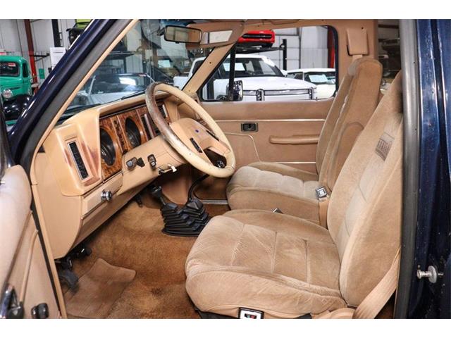 1985 Ford Bronco II (CC-1695670) for sale in Kentwood, Michigan