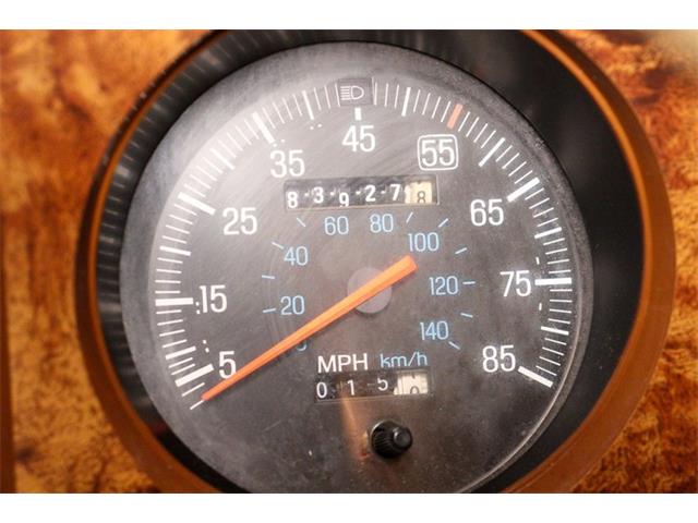 1985 Ford Bronco II (CC-1695670) for sale in Kentwood, Michigan