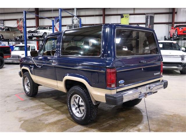 1985 Ford Bronco II (CC-1695670) for sale in Kentwood, Michigan