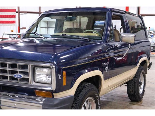 1985 Ford Bronco II (CC-1695670) for sale in Kentwood, Michigan