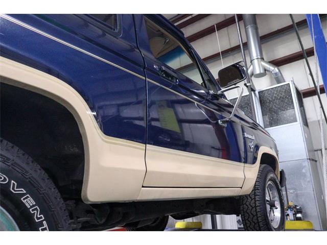 1985 Ford Bronco II (CC-1695670) for sale in Kentwood, Michigan