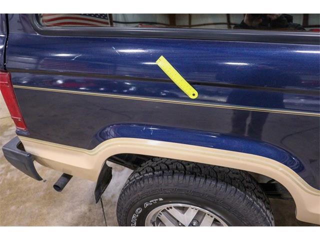 1985 Ford Bronco II (CC-1695670) for sale in Kentwood, Michigan