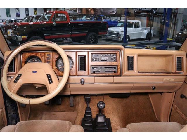 1985 Ford Bronco II (CC-1695670) for sale in Kentwood, Michigan