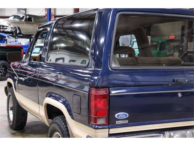 1985 Ford Bronco II (CC-1695670) for sale in Kentwood, Michigan