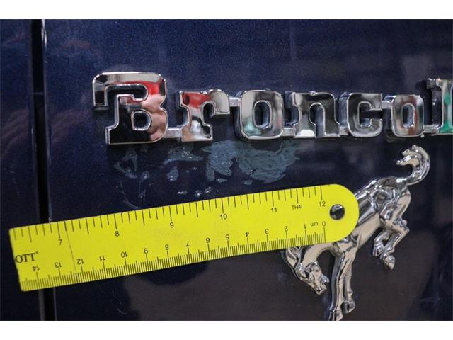 1985 Ford Bronco II (CC-1695670) for sale in Kentwood, Michigan