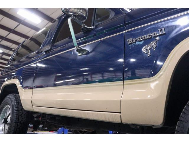 1985 Ford Bronco II (CC-1695670) for sale in Kentwood, Michigan