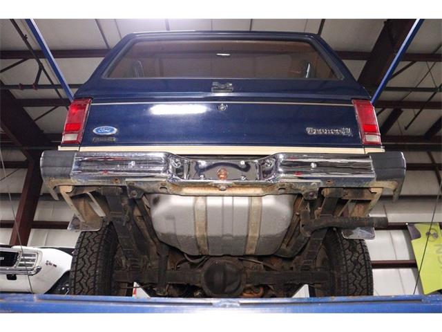1985 Ford Bronco II (CC-1695670) for sale in Kentwood, Michigan
