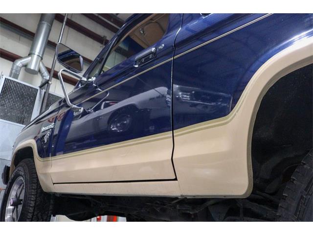 1985 Ford Bronco II (CC-1695670) for sale in Kentwood, Michigan