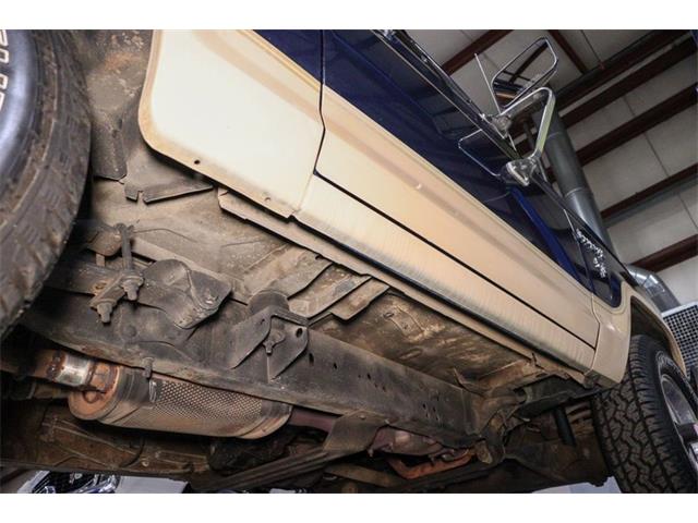 1985 Ford Bronco II (CC-1695670) for sale in Kentwood, Michigan
