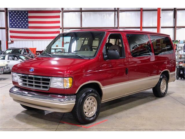 1992 Ford Econoline (CC-1695681) for sale in Kentwood, Michigan