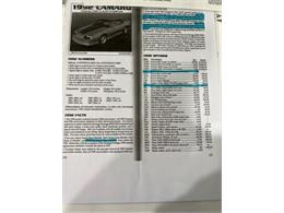 1992 Chevrolet Camaro (CC-1695696) for sale in Greensboro, North Carolina