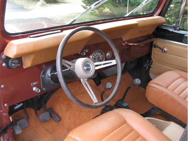 1981 Jeep CJ8 Scrambler (CC-1695701) for sale in Greensboro, North Carolina