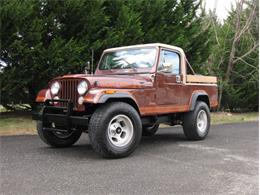 1981 Jeep CJ8 Scrambler (CC-1695701) for sale in Greensboro, North Carolina