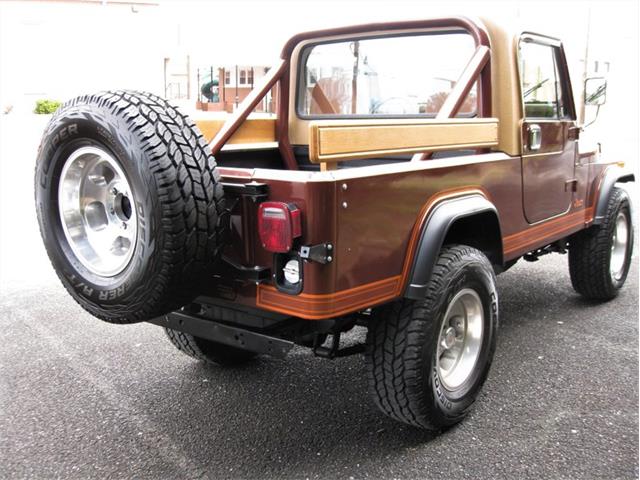 1981 Jeep CJ8 Scrambler (CC-1695701) for sale in Greensboro, North Carolina