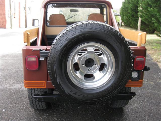 1981 Jeep CJ8 Scrambler (CC-1695701) for sale in Greensboro, North Carolina
