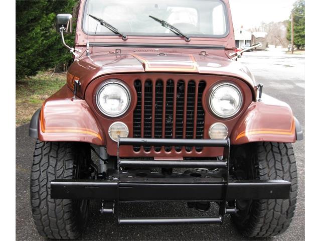 1981 Jeep CJ8 Scrambler (CC-1695701) for sale in Greensboro, North Carolina