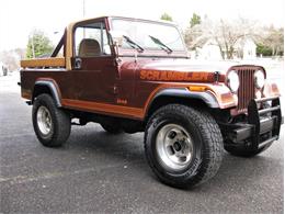 1981 Jeep CJ8 Scrambler (CC-1695701) for sale in Greensboro, North Carolina