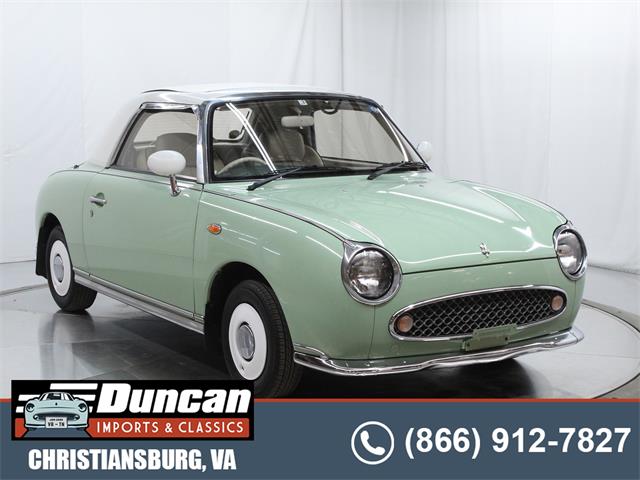 1991 Nissan Figaro (CC-1695702) for sale in Christiansburg, Virginia