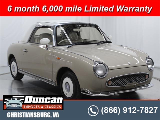 1991 Nissan Figaro (CC-1695706) for sale in Christiansburg, Virginia