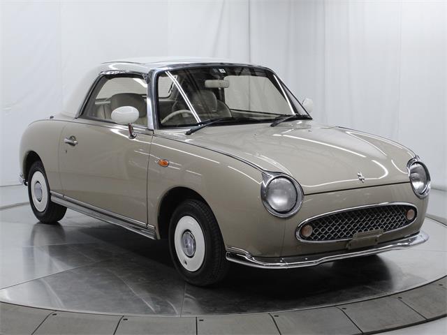 1991 Nissan Figaro (CC-1695706) for sale in Christiansburg, Virginia