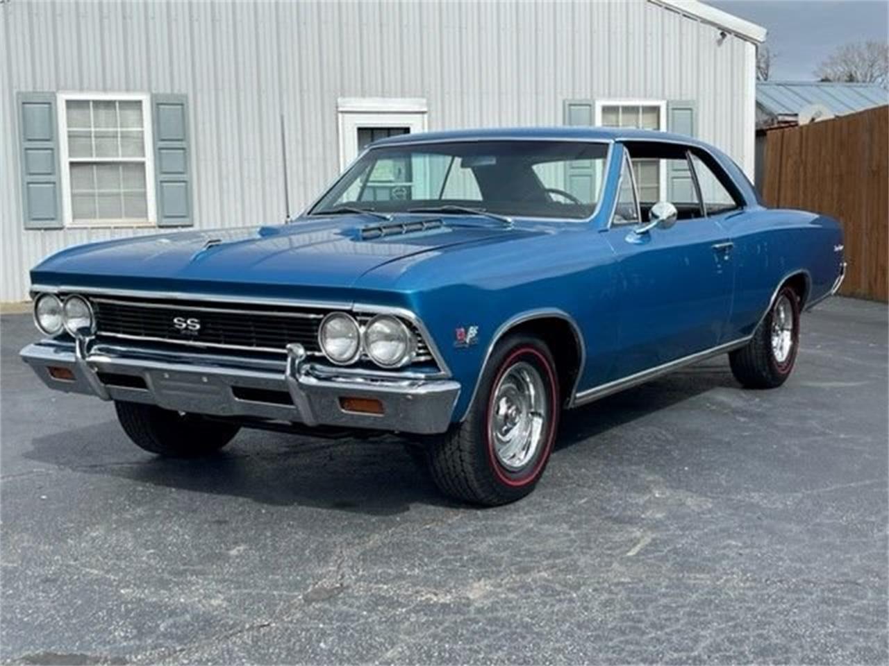 1966 Chevrolet Chevelle for Sale | ClassicCars.com | CC-1695707