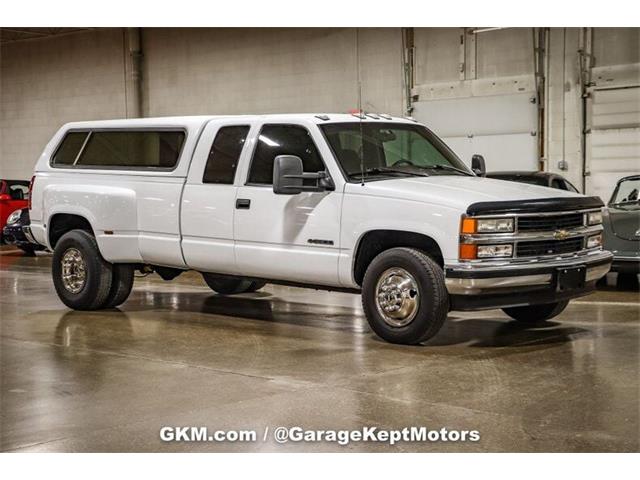 1996 Chevrolet C/K 3500 (CC-1695710) for sale in Grand Rapids, Michigan