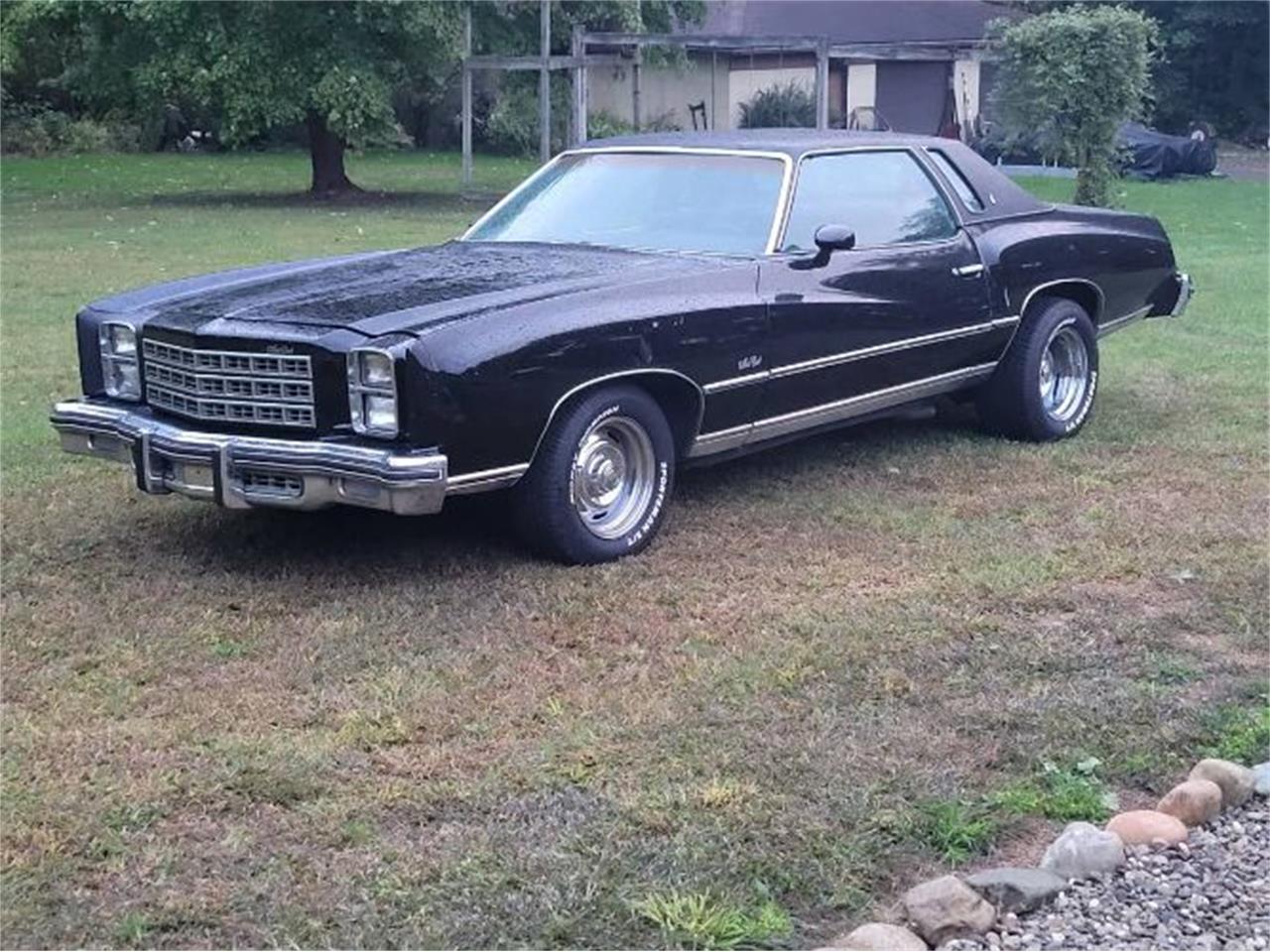 1976 Chevrolet Monte Carlo for Sale | ClassicCars.com | CC-1695718