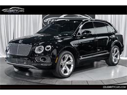 2017 Bentley Bentayga (CC-1690572) for sale in Las Vegas, Nevada