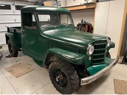 1952 Willys Pickup (CC-1695723) for sale in Cadillac, Michigan