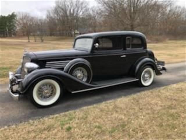 1934 Buick 2-Dr Coupe (CC-1695729) for sale in Cadillac, Michigan