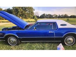 1975 Lincoln Continental (CC-1695733) for sale in Cadillac, Michigan