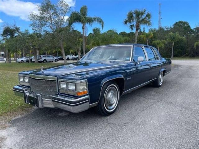 1983 Cadillac Fleetwood for Sale | ClassicCars.com | CC-1695743