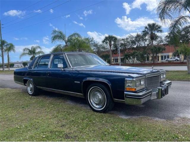 1983 Cadillac Fleetwood for Sale | ClassicCars.com | CC-1695743